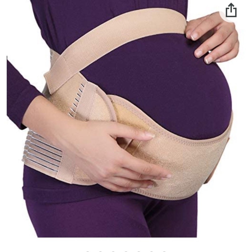Size Small Maternity belt